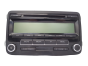 Cd Radio Player VW 1K0035186AA 7647201360 Blaupunkt 1204