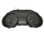Speedometer/Instrument Cluster Nissan Pulsar 3ZN0C