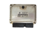 Controller 045906019BQ 0281012708 VW Seat Bosch 30708