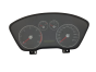 Speedometer/Instrument Cluster Ford Focus 4M5T-10849-GR 4M5T10849GR 1545