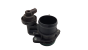 Air Throttle Body 9628693680 1628JP 2.0 2.2 HDI Citroen Boxer Jumper 