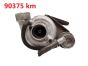 Turbocharger Citroen Peugeot 9601515880 90375 km