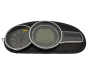 Speedometer/Instrument Cluster Renault Megane 3 248100342R A2C53363614 23256