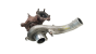 Turbocharger 7700853974 465505-1 Garrett 2.1 TD Renault Safrane