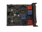 Controller 8200148809 8200004201 518095401 Renault 2557