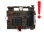 Controller BSM B3 9650664080 PSA Delphi 1242