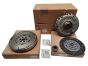 Clutch Kit + Dual-Mass Wheel Original Citroen Peugeot 1628940880