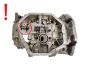 Oil Sump 11110CK80A Renault Nissan 2.0 16v M4R