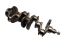 Crankshaft 8200037836 063 1.9 dci Renault Volvo F9Q