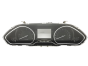 Speedometer/Instrument Cluster Peugeot 208 9675182780 D 52102