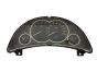 Speedometer/Instrument Cluster Opel Corsa C 13117943CA 110080226002 2603