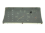 Speedometer/Instrument Cluster Fiat 126p 7555488 M677R Pafal