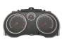 Speedometer/Instrument Cluster Opel Corsa D P0013373006 2317330 GM