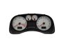 Speedometer/Instrument Cluster Peugeot 307 Lift 9655925880 B02 1664