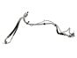 Air Conditioning Pipe New Original 6477Z9 6477.Z9 Citroen Peugeot