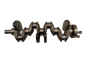 Crankshaft 2757R 122018899R Renault 1.2 TCE H5F404 4737