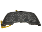 Speedometer/Instrument Cluster Opel Astra G 24459708TW 110080156007 21734