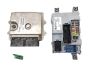Starter Kit Fiat Panda 2 52098265 00520650810 1.3 MJD