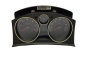 Speedometer/Instrument Cluster Opel Astra H Zafira B 13216684PF 2887