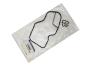 Gasket, Seal Original Renault Dacia 110624453R