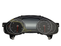 Speedometer/Instrument Cluster Audi A6 4G8920935A 0263725126 Bosch