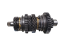 Gearbox Main Shaft 8200750318 8200916098 JB1985 Renault Kangoo