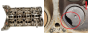 Cylinder Head Mercedes-Benz R1110163301 2.0 16V