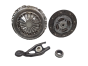 Clutch Kit 1611284980 9801139380 1.2 VTi Peugeot 208 C3 0km