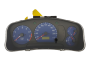 Speedometer/Instrument Cluster Mitsubishi Colt MN124365 20516