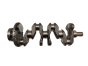 Crankshaft 122011VA0A Nissan Renault 2.0 16v M4R 4888