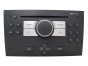 Car Radio CD 30 MP3 Opel 13188890 QW UCH-UK6 7647104311