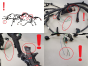 Engine Wiring System 1.6 DCI R9MH413 Renault Trafic 3