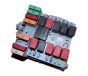 Fuse Box New Original 6500.R3 6500R3 Citroen Peugeot
