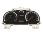 Speedometer/Instrument Cluster Opel Corsa D P0013281899 28120245-3 44597