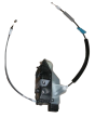 Door Lock Mechansim Left Front Original Partner Berlingo 9816343480