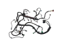 Engine Wiring System 1498597080 2,0 16v RFN Citroen C8