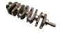 Crankshaft 438 0501K1 2.2 HDI 8v 4HY Boxer Jumper Citroen Peugeot