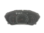 Speedometer/Instrument Cluster Suzuki Swift A2C53060969 Siemens VDO 58576
