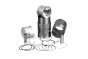 Cylinder Sleeve Set For Skoda Felicia 115000313 K11776101 Vika