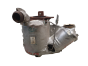 Catalytic Converter 208A02899R H8201685182 1.5 Blue dCi Renault Dacia 0km 1012
