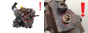 Injection Pump 0445010208 8201023992 Bosch Renault 2.0 dCi