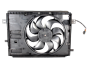 Radiator Fan Motor Original Berlingo Partner III 9806313580