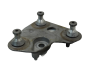 Attachment, Bracket ABS Mercedes-Benz E W210 A2104310140
