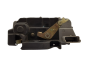 Door Lock Mechansim Right Rear 9138A2 Citroen C5 ArvinMeritor