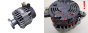 Alternator MS1012100921 Ford 4M5T-10300-LC 105A