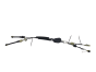 Gear Shift Cable 349351390R Dacia Sandero 3 