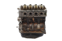 Petrol Engine 1,2 16v D4FC708 Renault Twingo 125000km
