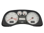 Speedometer/Instrument Cluster Peugeot 307 Lift 9655925880 B02 21123