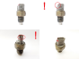 Fuel Pressure Sensor 499000-4441 7701052799 3.0 DCI V6 Renault Opel Saab