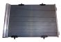 Air Conditioning Condenser New Original 6455.HF 6455HF Citroen Peugeot